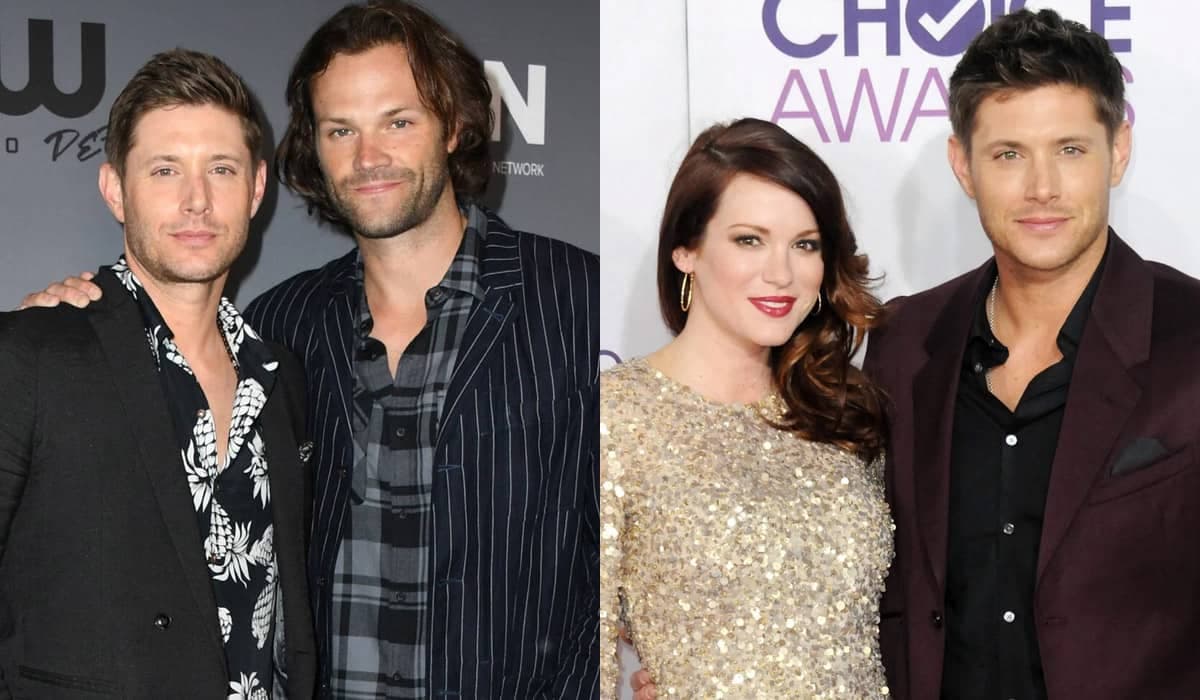 Excluído de The Winchesters, Jared Padalecki reclama com Jensen Ackles no Twitter