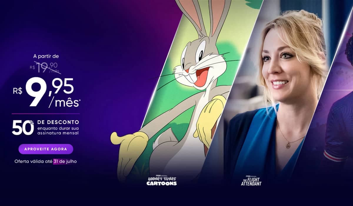 HBO Max estreia hoje no Brasil com preço promocional; Confira os planos