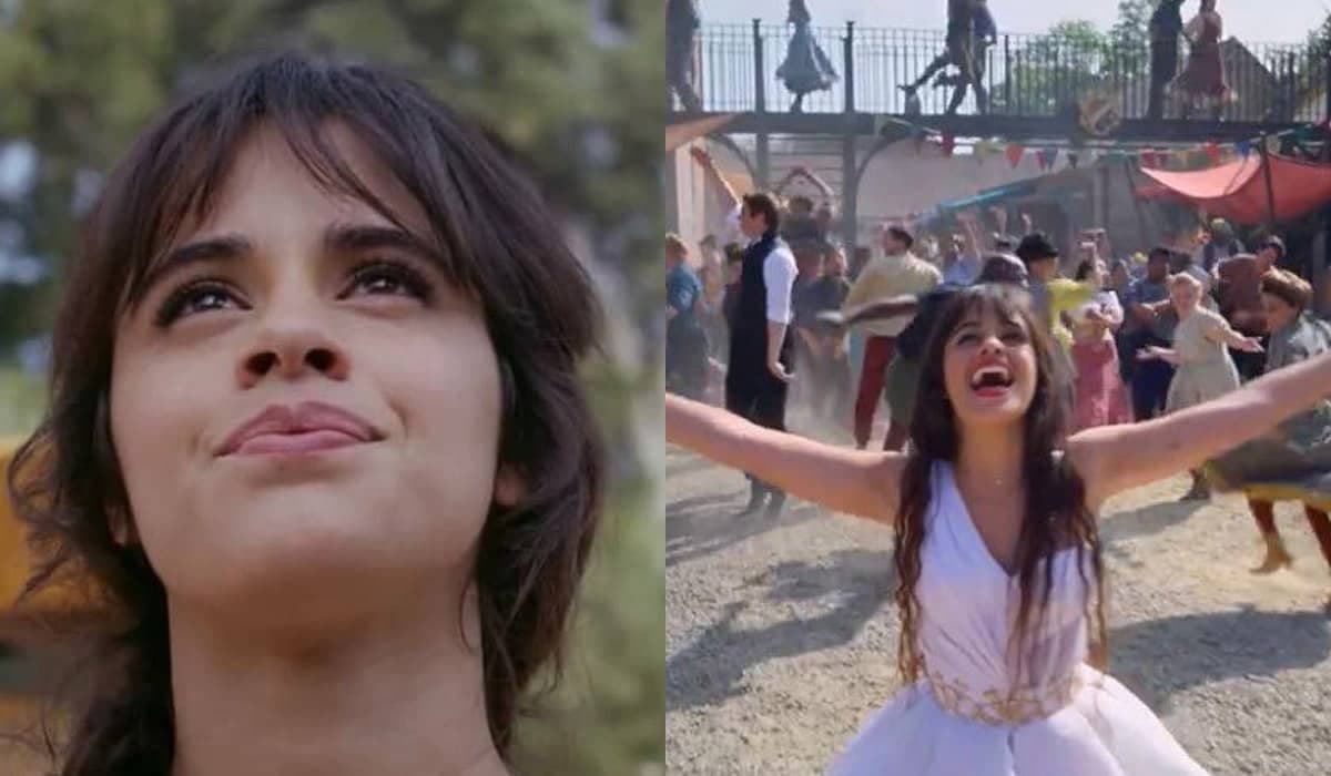 Amazon Prime do Japão deixa vazar trailer de Cinderela, com Camila Cabello