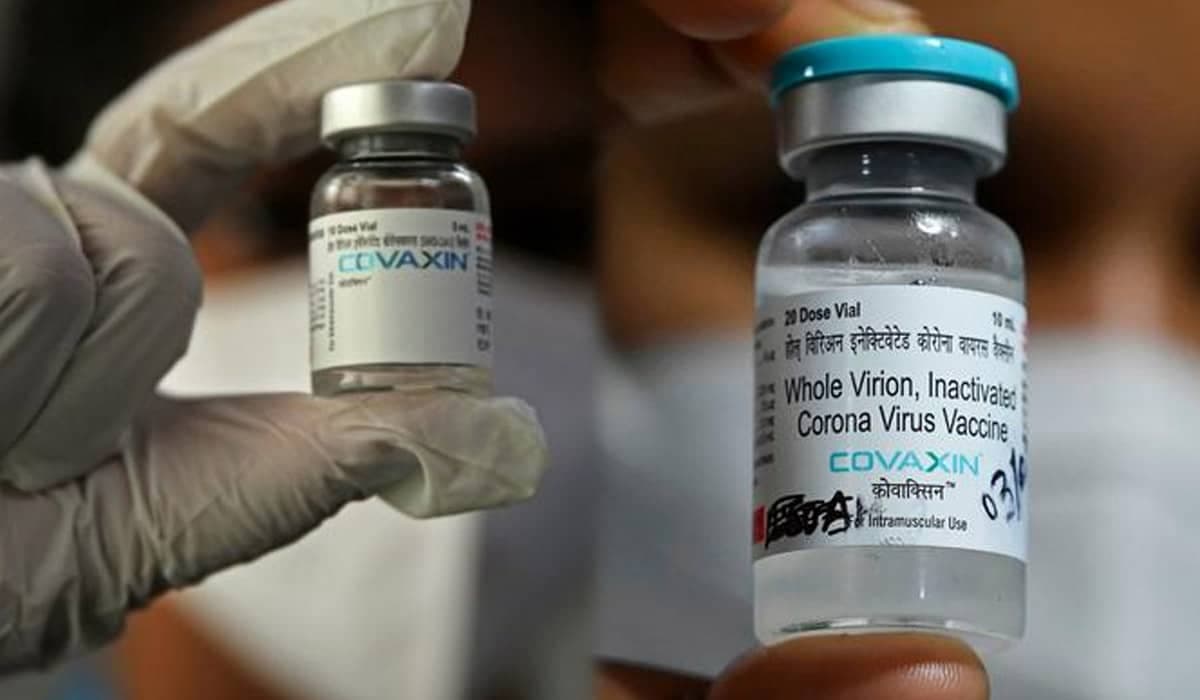 Contrato de compra da vacina Covaxin é suspenso pelo Ministério da Saúde