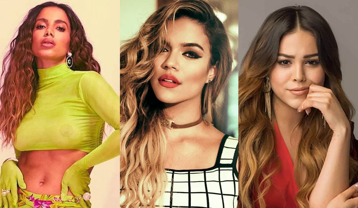 Com Anitta, Karol G e Danna Paola, MTV Miaw 2021 reúne poderoso time de indicados
