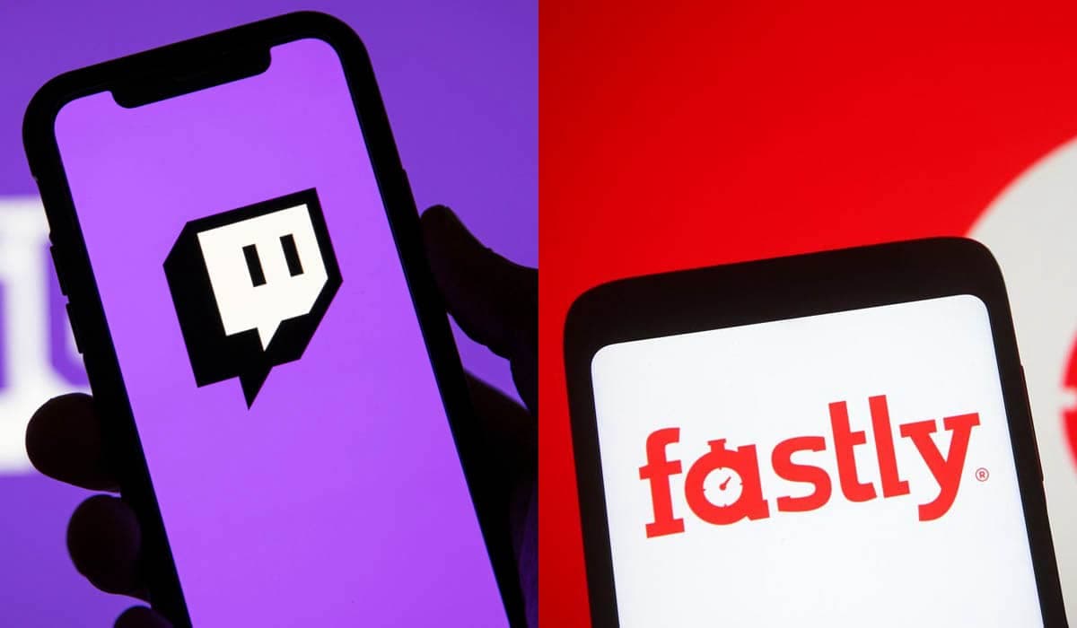 Twitch caiu? Grandes sites ficam fora do ar após falha do provedor Fastly
