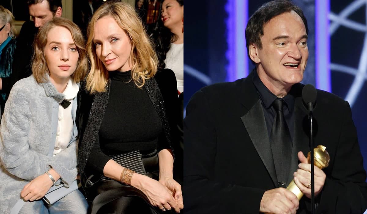 Tarantino quer Maya Hawke como filha da Noiva em Kill Bill 3
