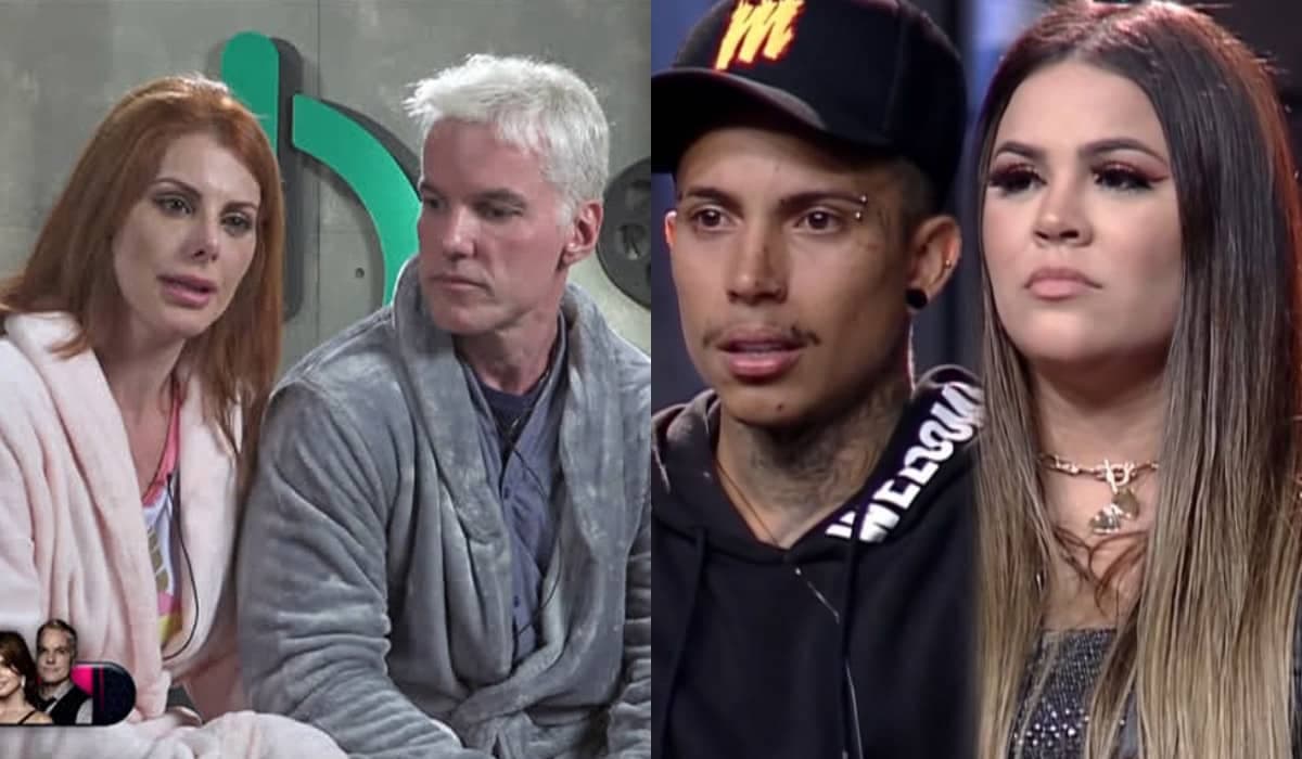 Enquete Power Couple mostra nova reviravolta entre os favoritos