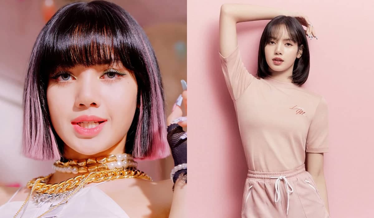 Lisa, do BLACKPINK, inicia filmagens do clipe de sua estreia solo