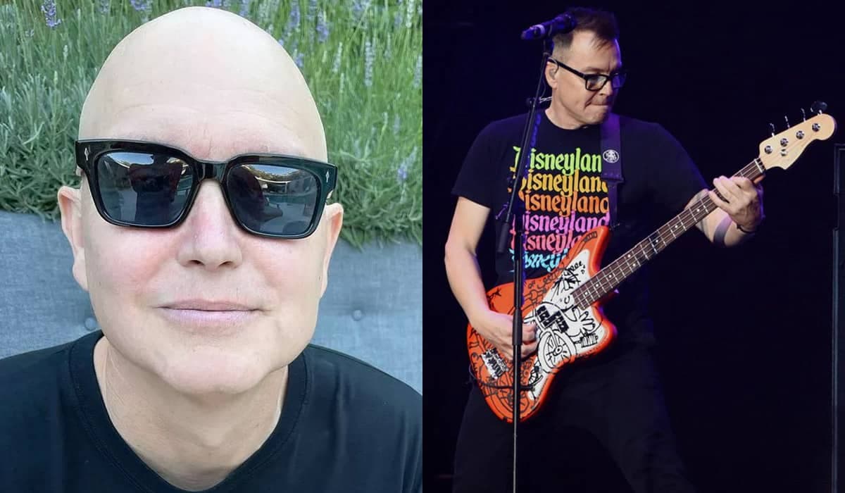 Mark Hoppus, do Blink-182, fará exame para determinar avanço do câncer nesta semana