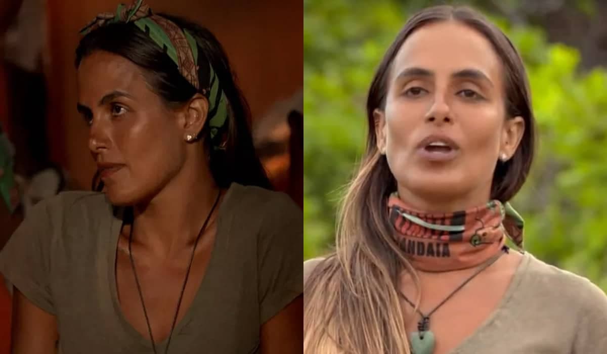 Carol Peixinho é eliminada do No Limite 2021