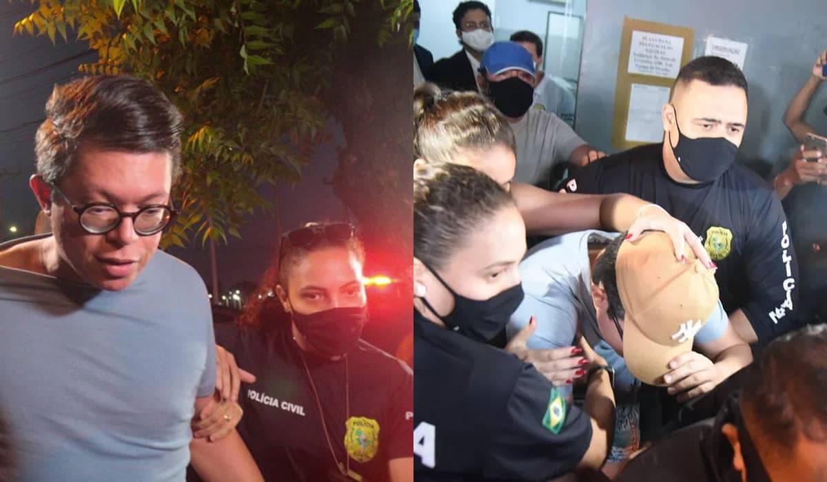 Advogado de DJ Ivis tenta reverter prisão preventiva do agressor