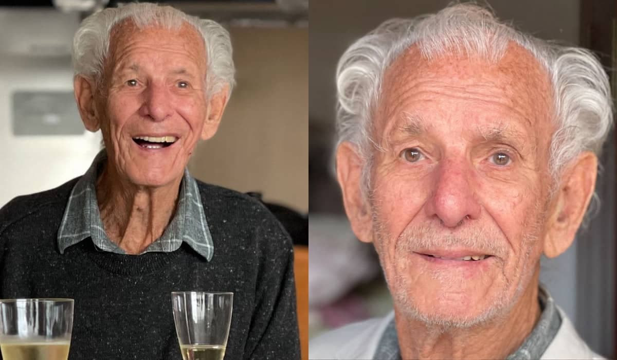 Nelson Miolaro, o Vovô TikToker, morre aos 91 anos