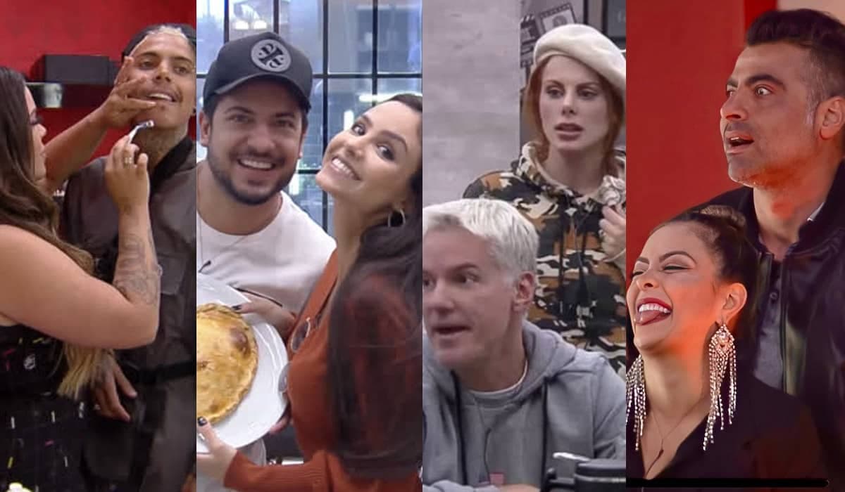 Com 4 casais restantes, enquete mostra quem ganha o Power Couple 2021