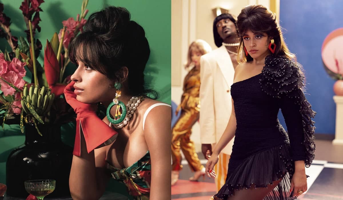 Camila Cabello lança a inédita ‘Don't Go Yet’ na próxima sexta-feira, 23