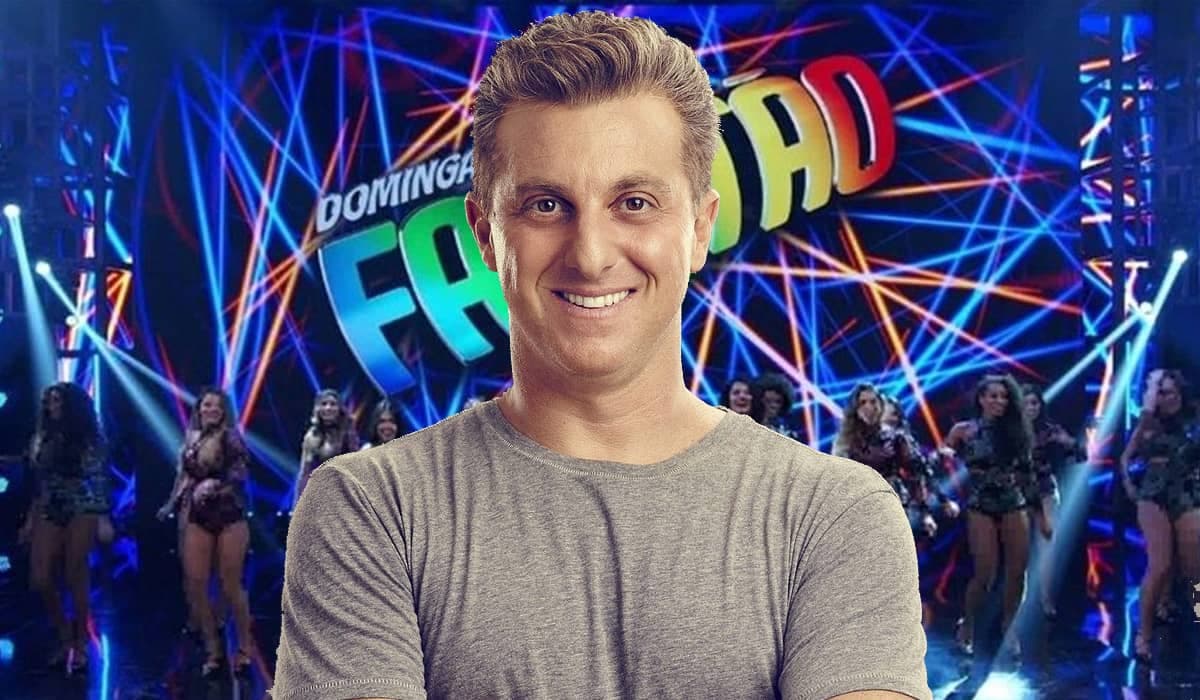 Globo confirma que Luciano Huck assumirá o Domingão em setembro