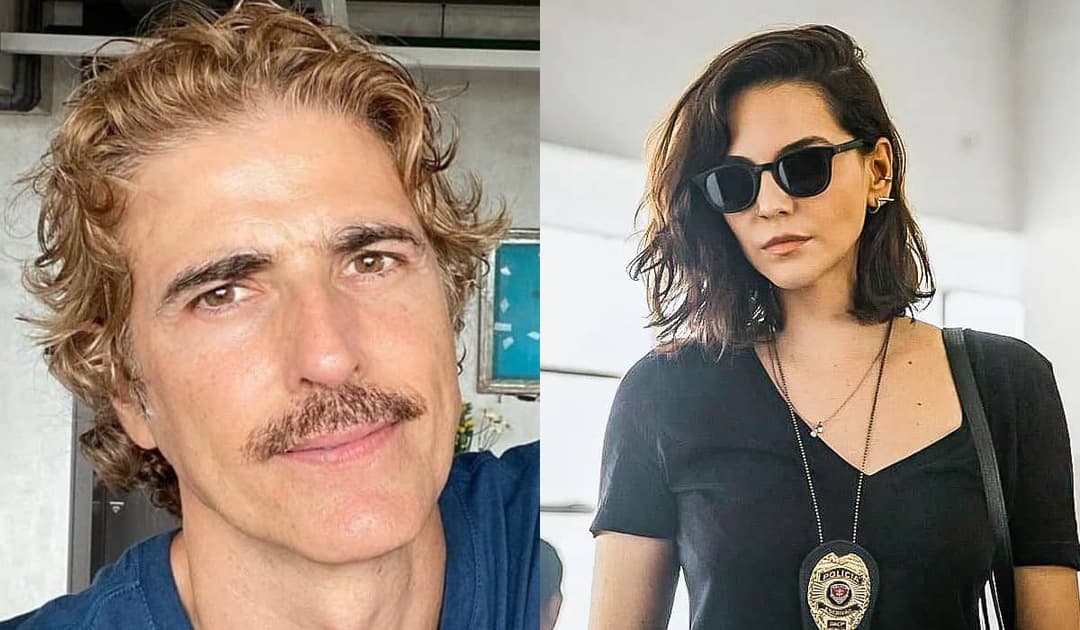 Reynaldo Gianecchini lidera organização criminosa na 2ª temporada de 'Bom dia, Verônica'