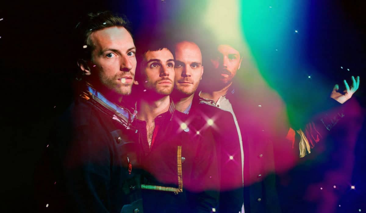 Novo single do Coldplay, 'Coloratura', tem 10 minutos; Ouça grátis
