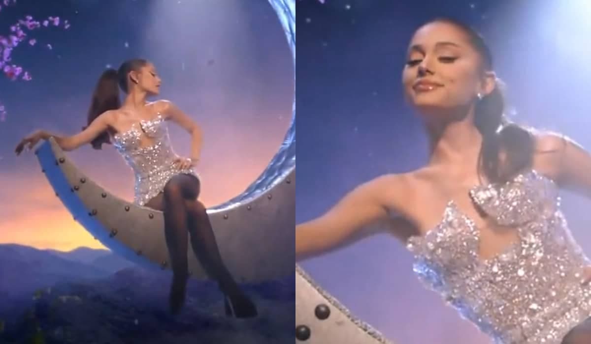 The Voice dos EUA divulga primeiro teaser com Ariana Grande 