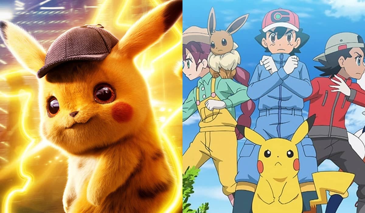 Netflix anuncia produção de série live-action de Pokémon