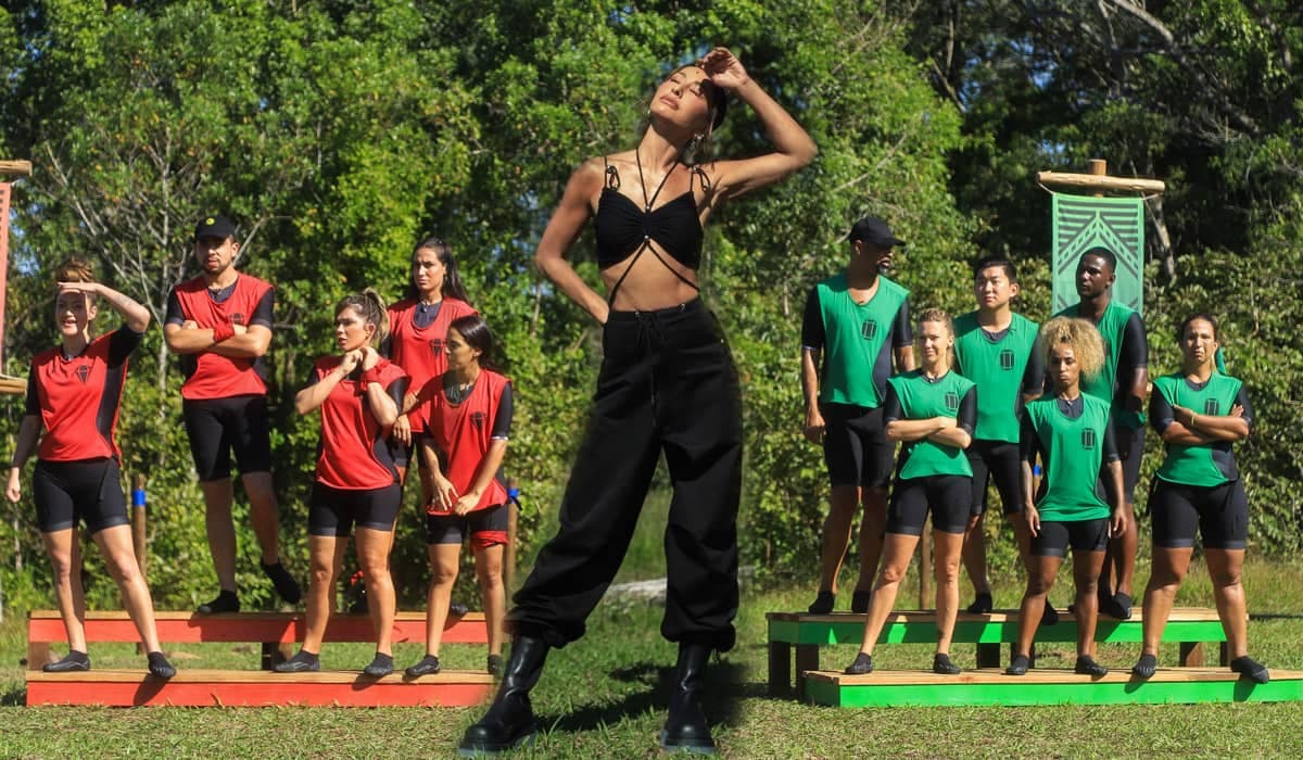 Audiência do Ilha Record supera o Power Couple na estreia