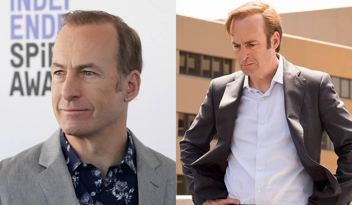 Bob Odenkirk, de Better Call Saul, desmaia no set e é hospitalizado