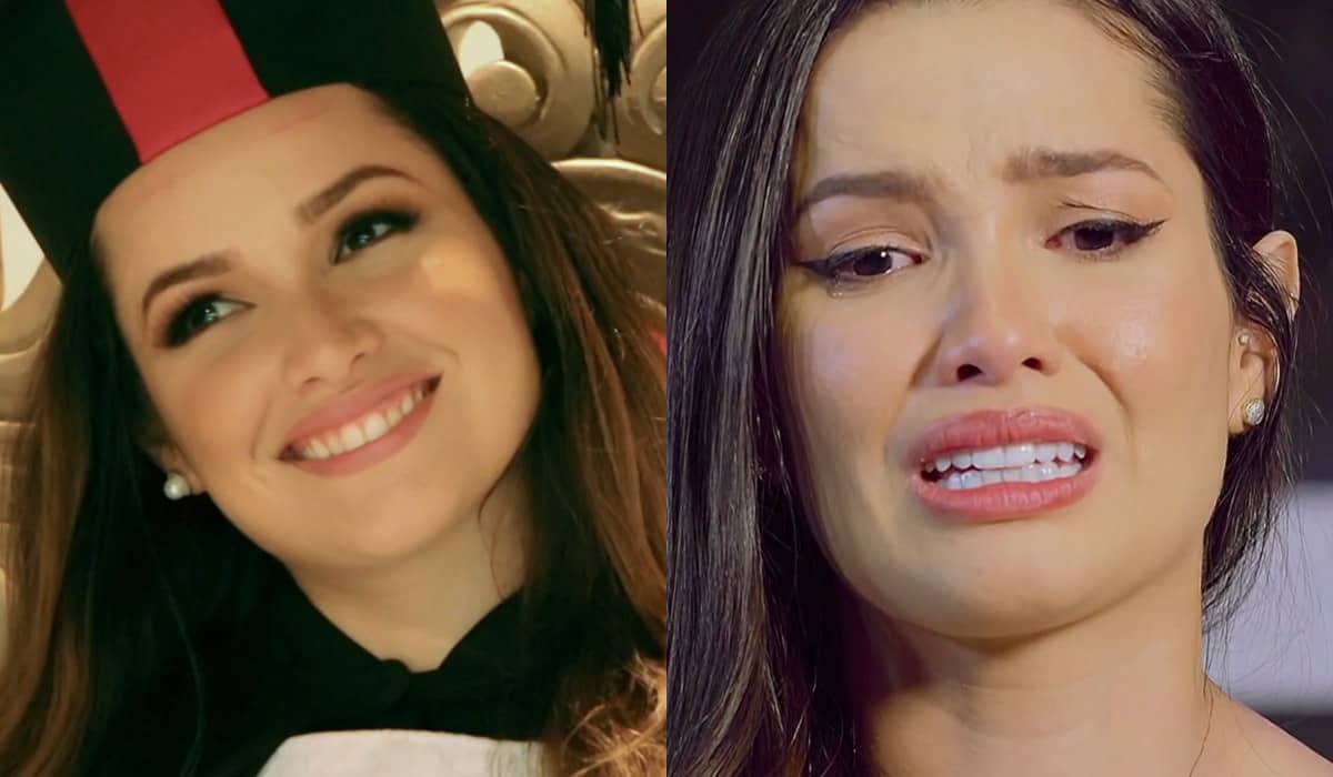 Episódio 2 do documentário de Juliette aborda formatura, perda da irmã Julienne e mais