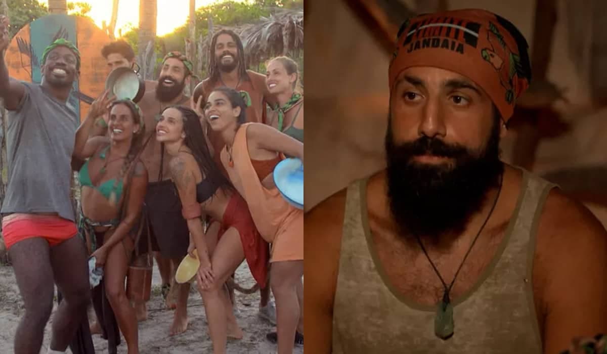 No Limite 2021: Kaysar é o nono eliminado do reality