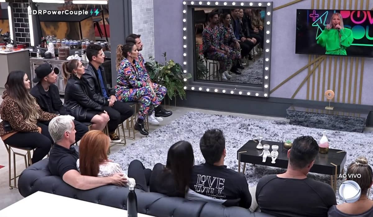 Enquete mostra quem sai do Power Couple hoje (08/07/2021)