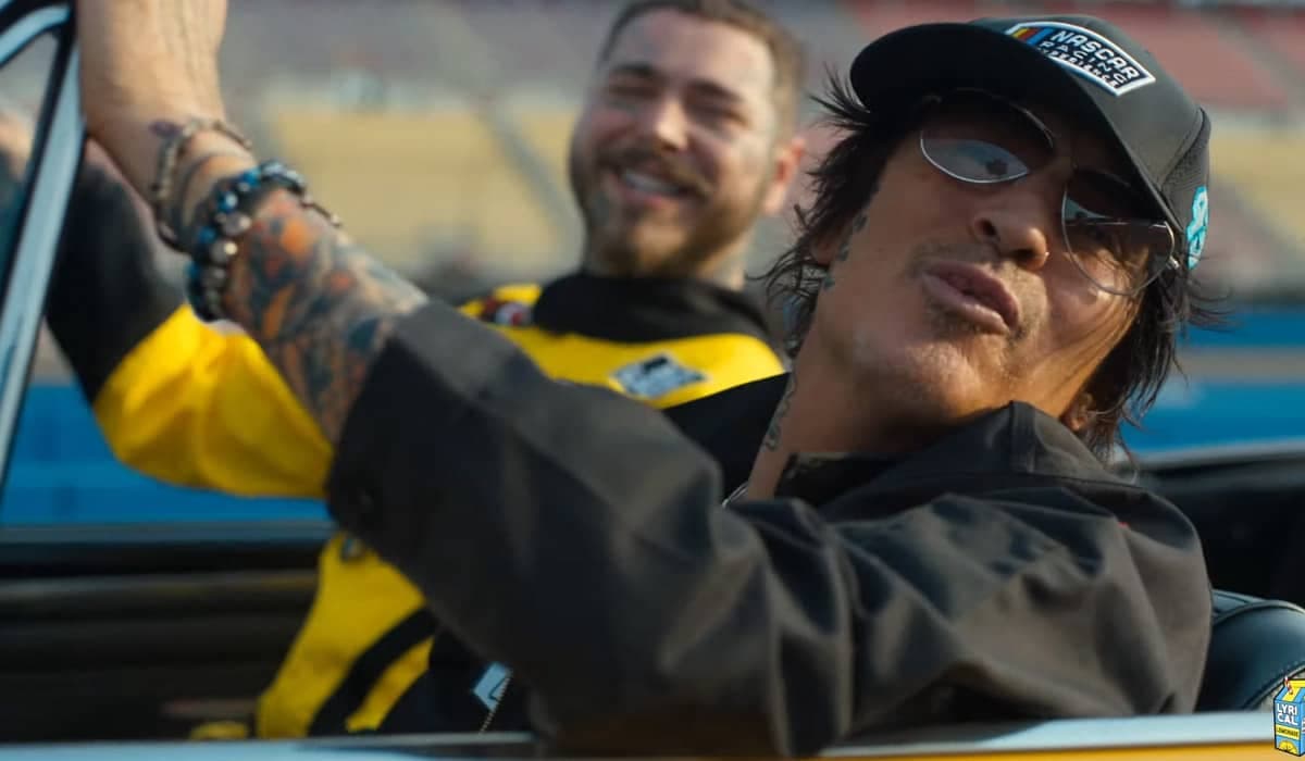Cole Bennett dirige o novo clipe de Post Malone, 'Motley Crew'