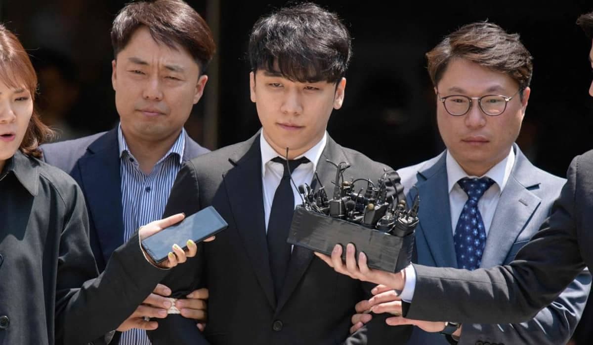 Aposentado do K-pop, Seungri é preso por incitar prostituição
