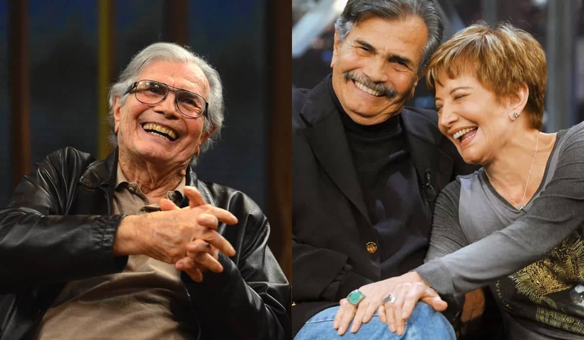 Relembre a carreira de Tarcísio Meira, que morreu de Covid-19 aos 85 anos