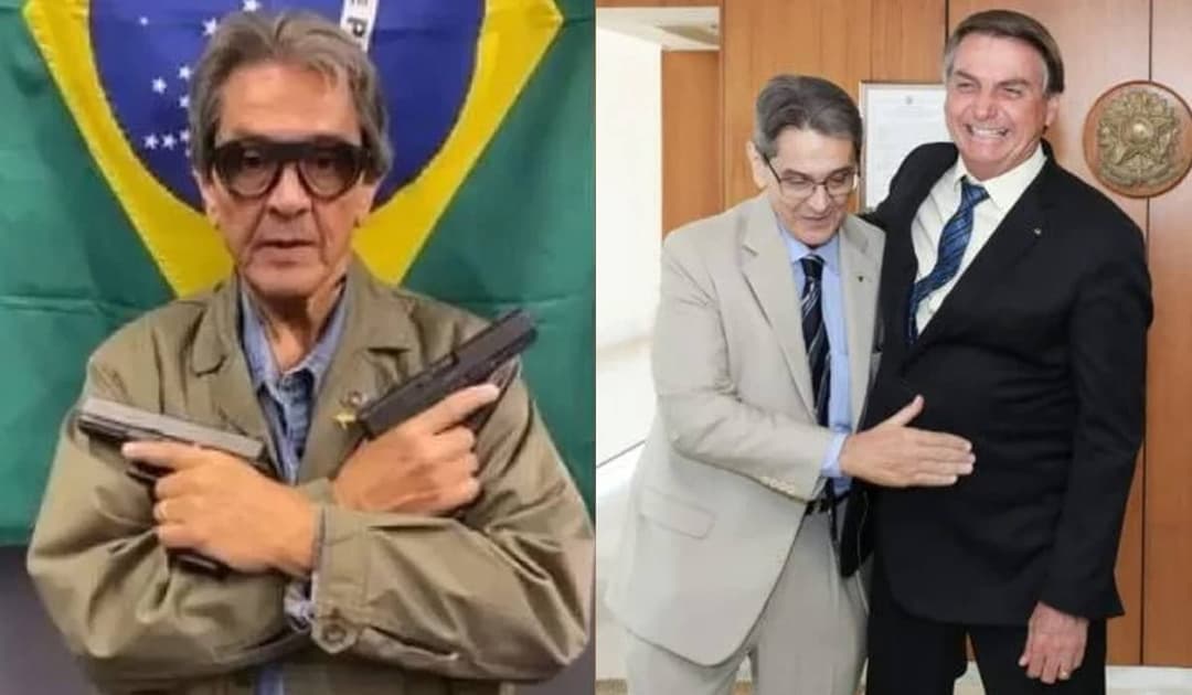 Roberto Jefferson é preso pela Polícia Federal; Bolsonaristas se desesperam