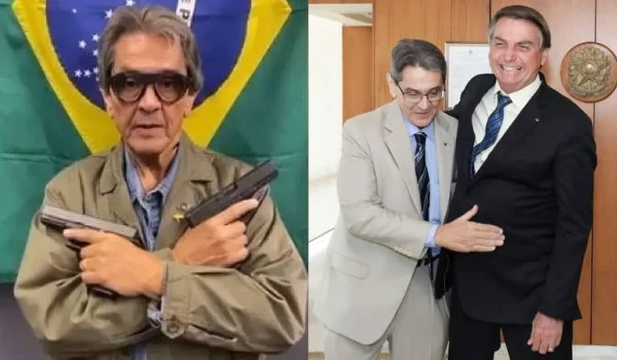 Roberto Jefferson é preso pela Polícia Federal; Bolsonaristas se desesperam