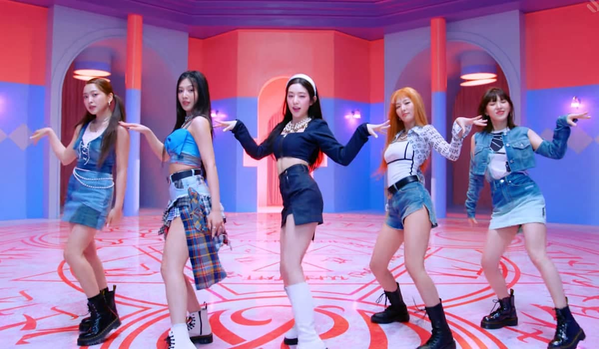 Clipe de 'Queendom' marca o aguardado comeback do Red Velvet