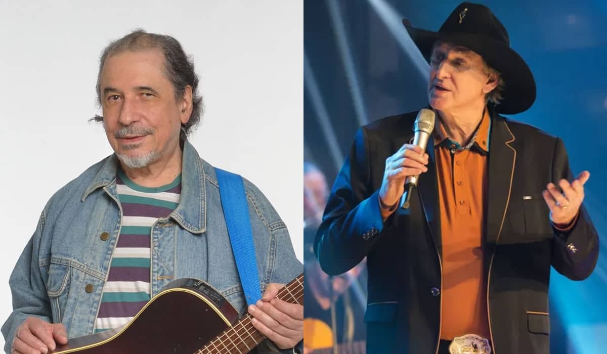Guarabyra recusa participação em álbum de Sérgio Reis por divergência política