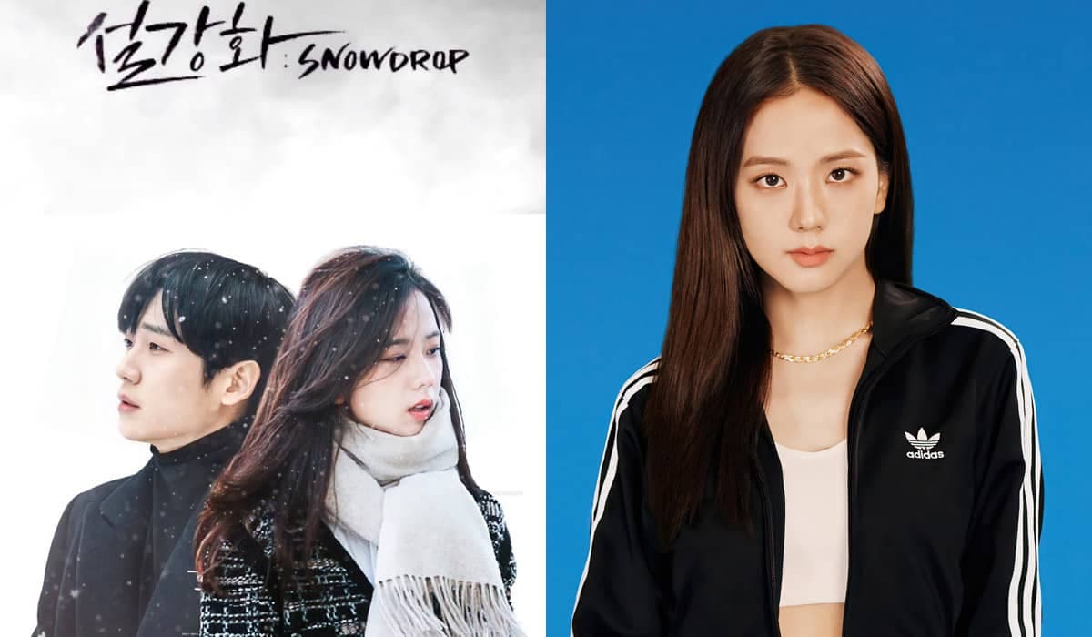 Snowdrop: K-drama com Jisoo do BLACKPINK estreia em breve, diz teaser