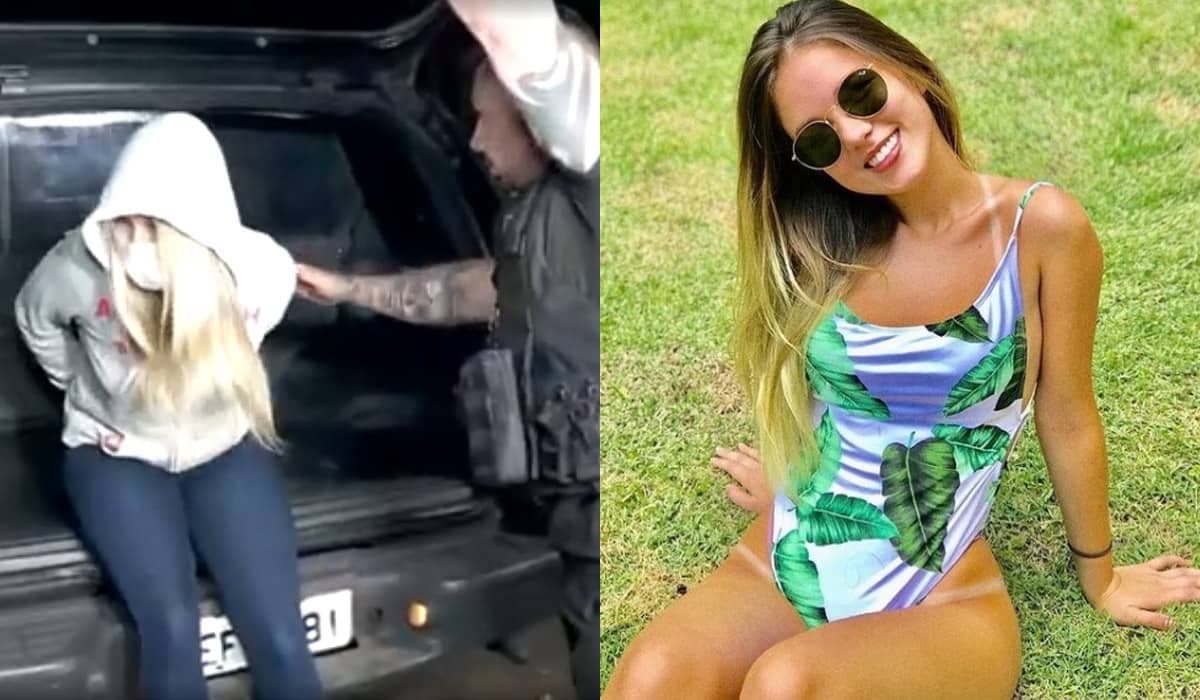 'Princesinha da Cracolândia': Lorraine Bauer ganha seguidores no Instagram após prisão