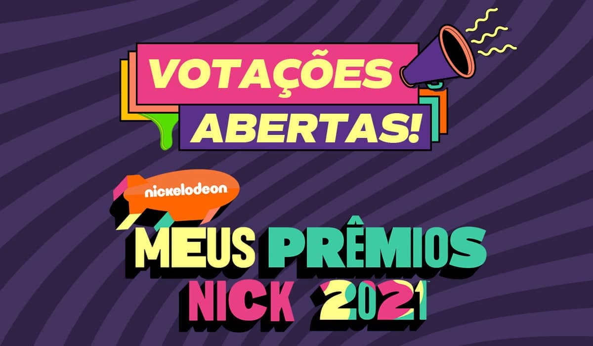 Juliette concorre como 'criadora genial' no Meus Prêmios Nick 2021; Confira os indicados