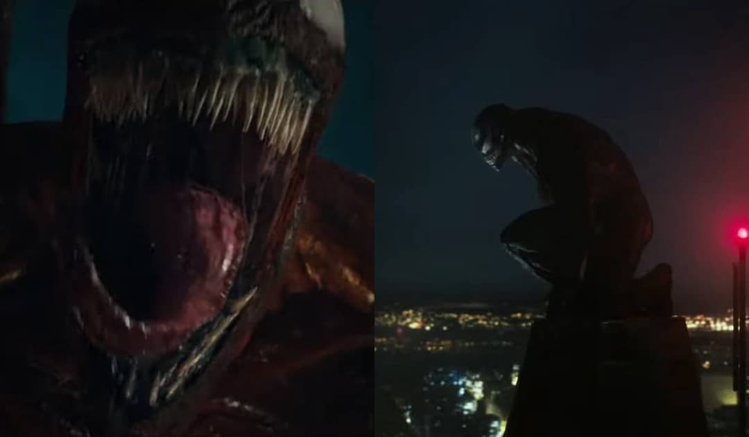 Assista ao novo trailer de 'Venom: Tempo de Carnificina'