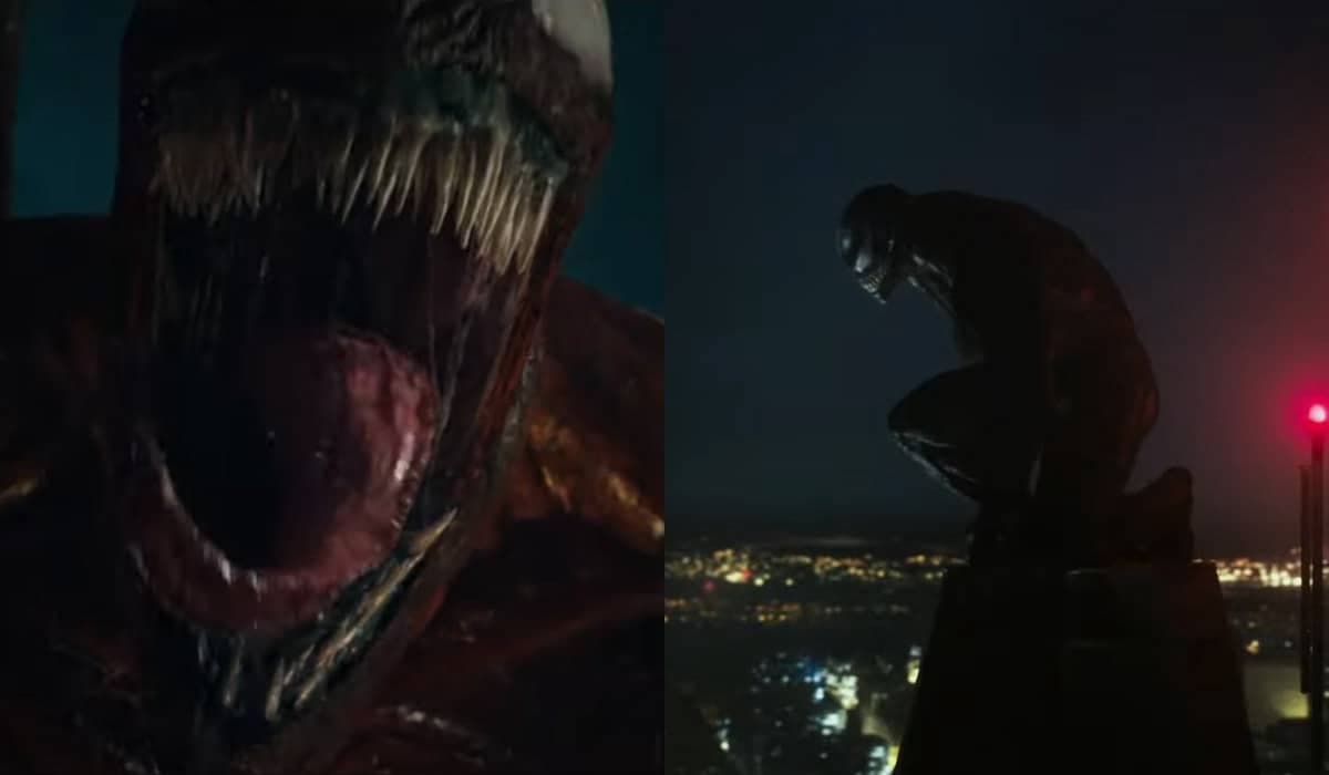 Assista ao novo trailer de 'Venom: Tempo de Carnificina'
