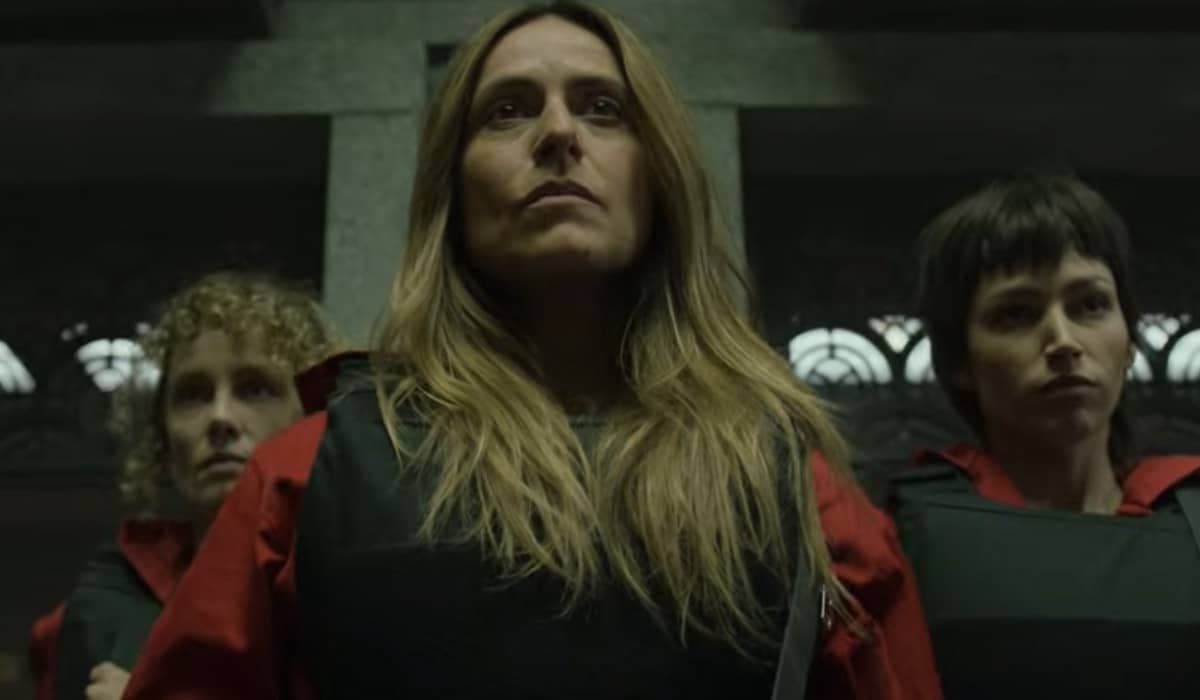 Sem Professor, a guerra está declarada na parte 5 de La Casa de Papel; Assista ao trailer
