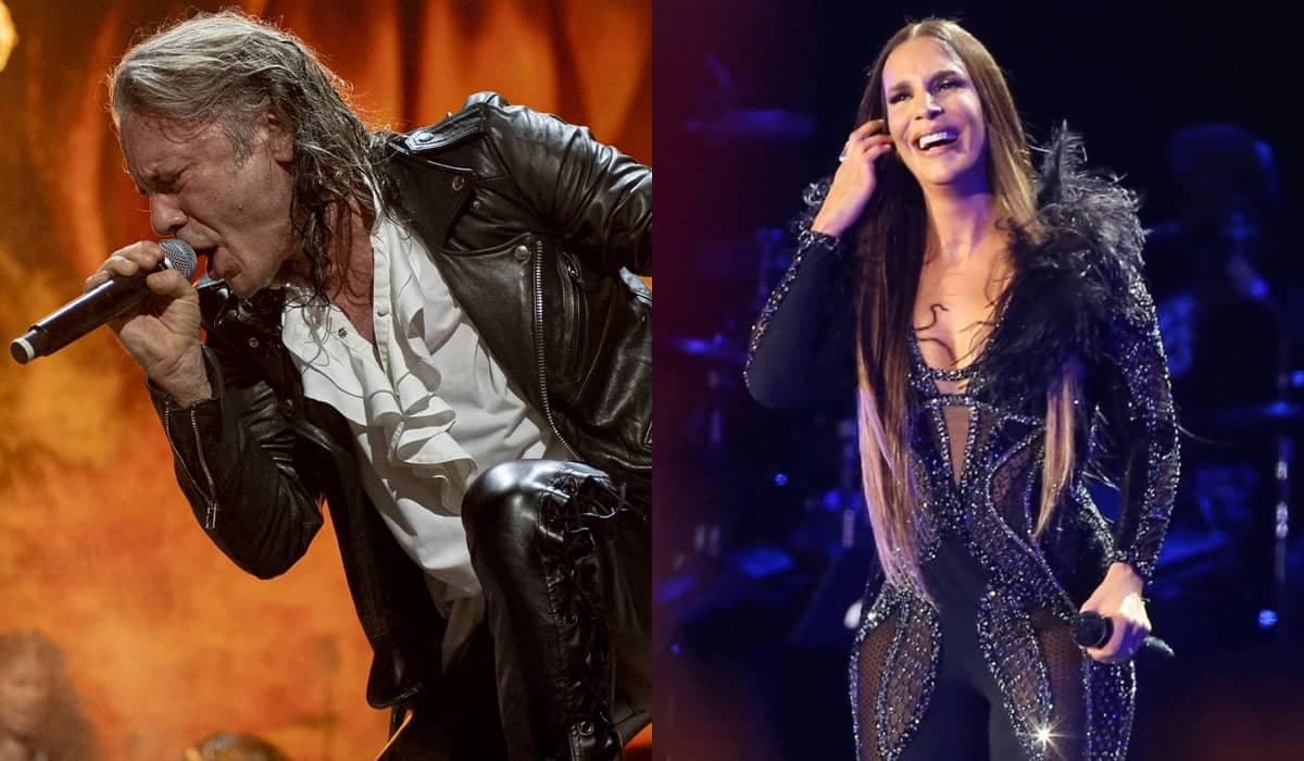 De Iron Maiden a Ivete Sangalo; Rock in Rio 2022 confirma novas atrações