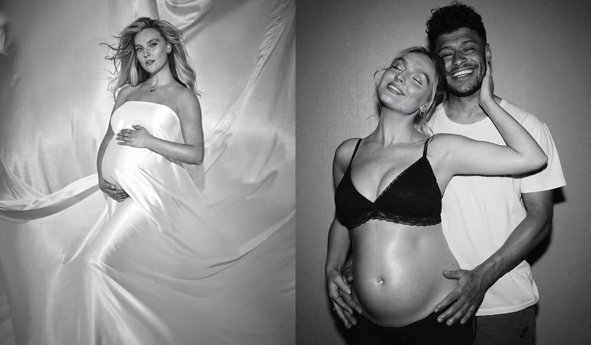 Nasce o primeiro filho de Perrie Edwards, do Little Mix