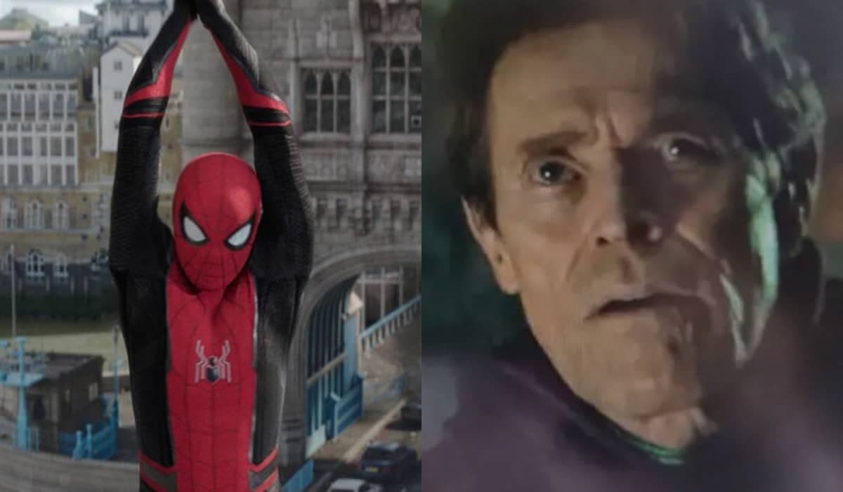 Trailer completo de Homem-Aranha 3 vaza na web
