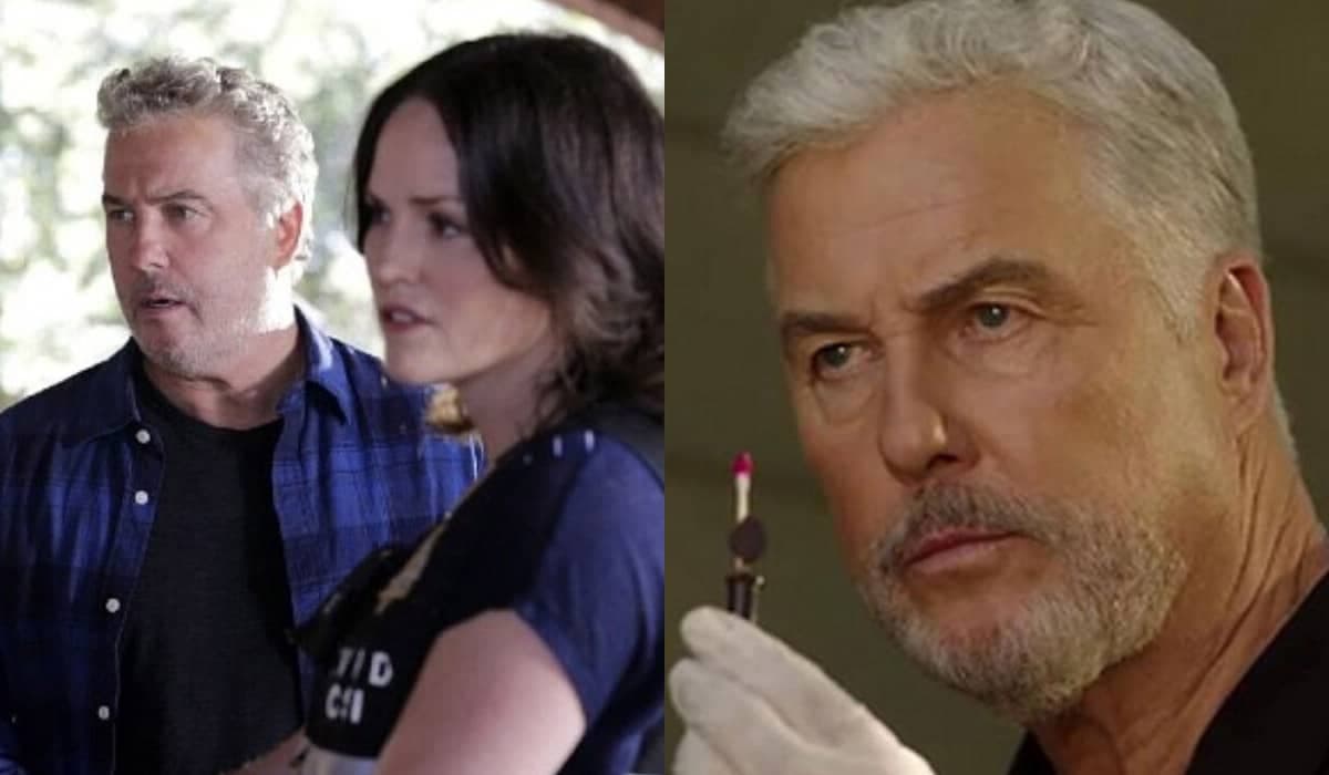 William Petersen passa mal durante gravações de ‘CSI: Vegas’ e é hospitalizado