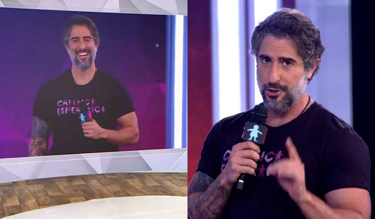 Espectadores aprovam estreia de Marcos Mion como apresentador da Globo