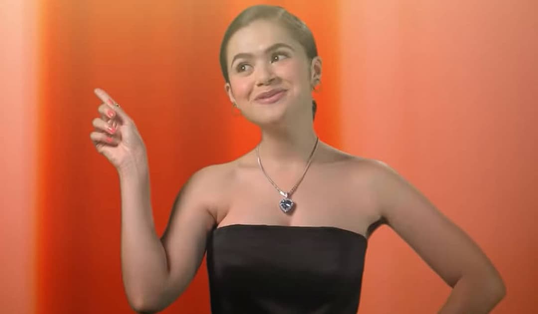 Maisa se junta a estrelas de Hollywood em vídeo da Netflix sobre o Tudum