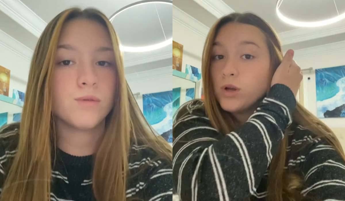 Filha de Gugu repete fala de advogado para justificar polêmica do Porsche