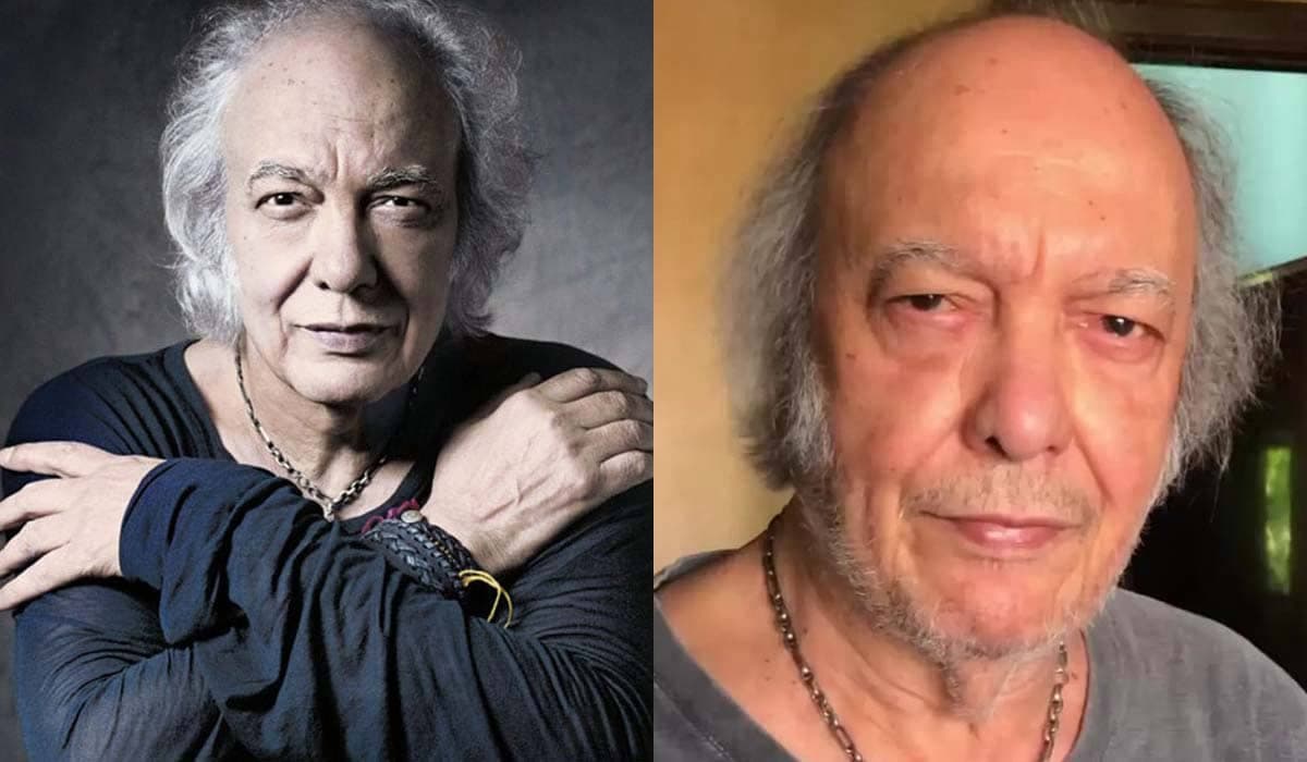 Erasmo Carlos testa positivo para Covid-19 e pede torcida dos fãs