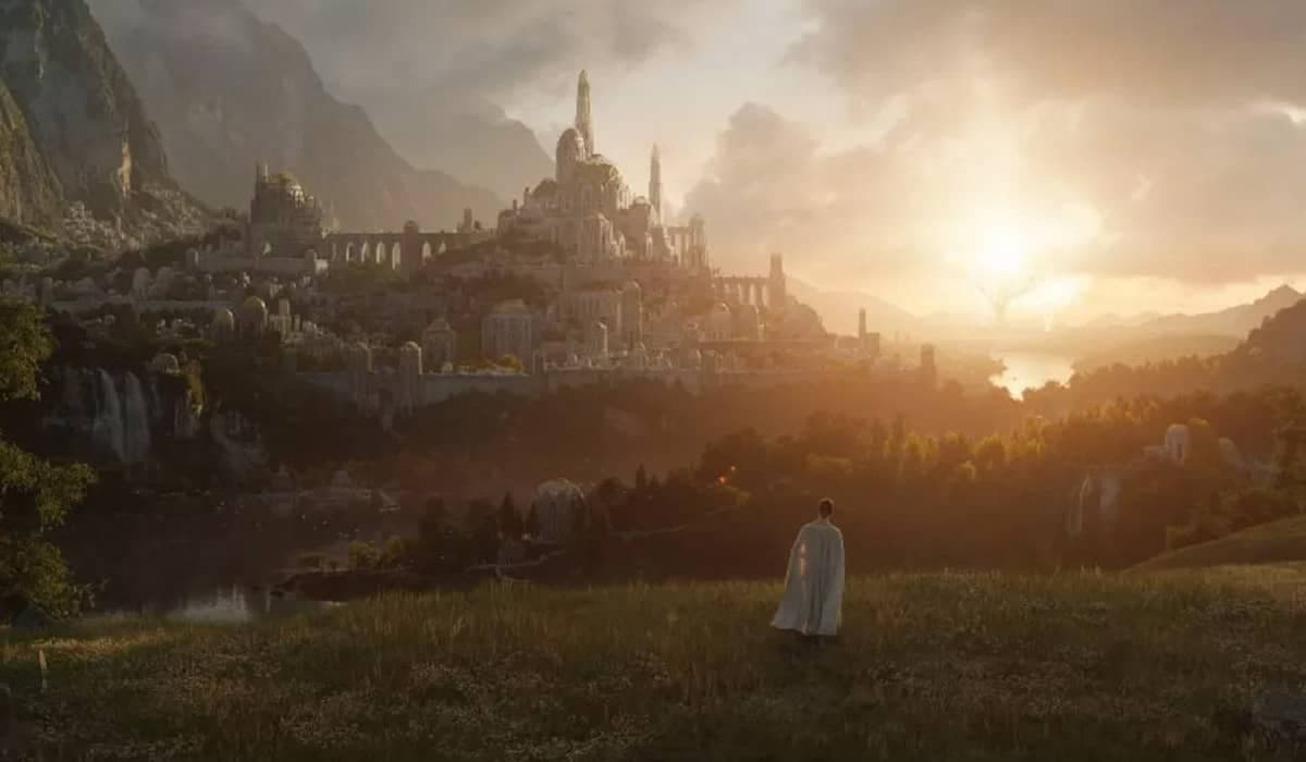 Amazon revela foto e data de estreia da série de 'O Senhor dos Anéis'