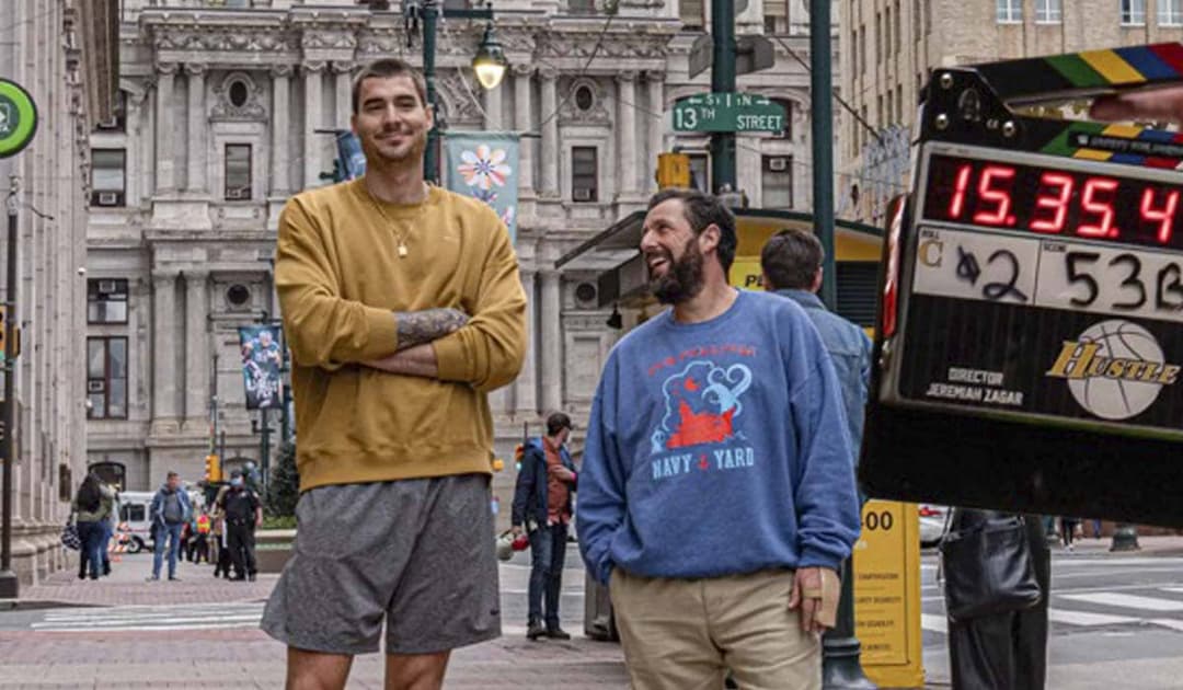 Netflix impediu roteiro com viagem à China no próximo filme de Adam Sandler