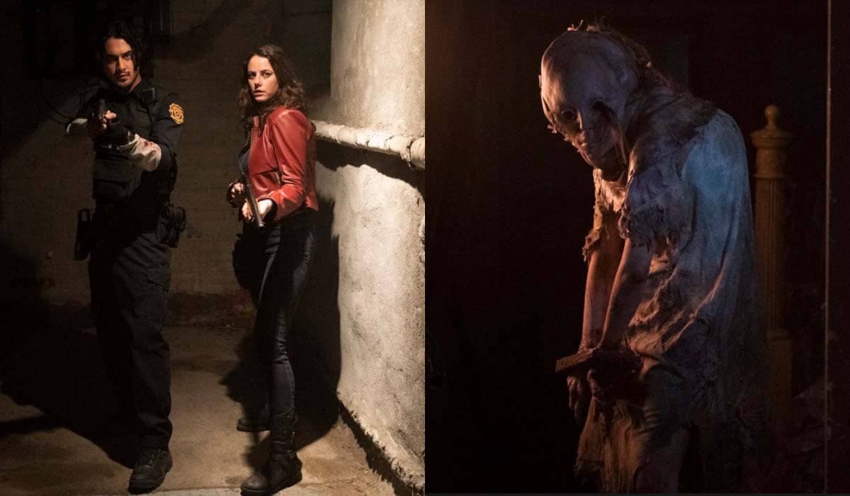 Confira as primeiras imagens de 'Resident Evil: Bem-Vindo a Raccoon City'
