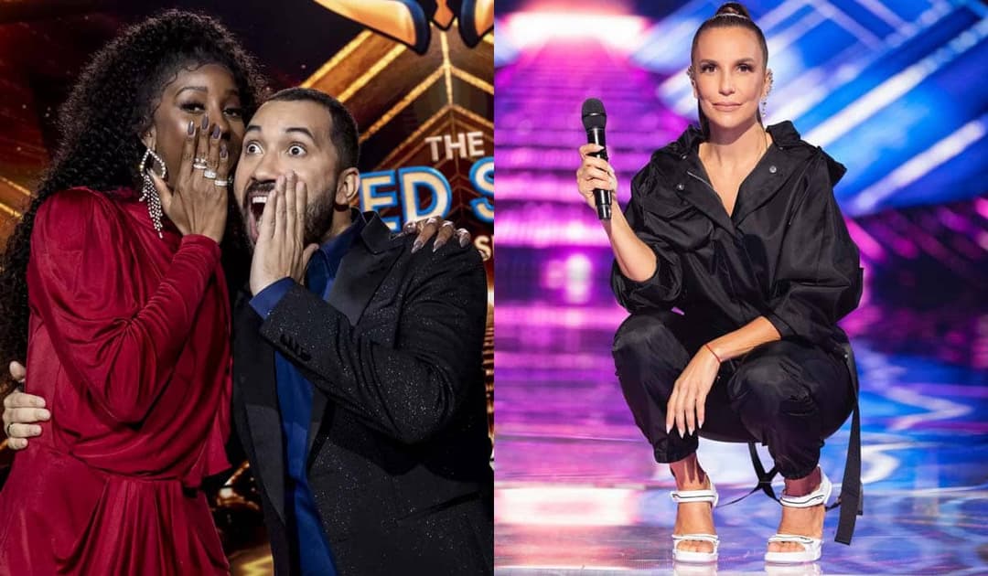 The Masked Singer: Gil do Vigor será jurado nesta terça-feira (31)